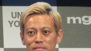 本田圭佑が40歳初、２年ぶりの公式戦　新天地シンガポールのホーム開幕戦で