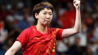 「まさに言葉を失う」中国メディアが“運営”の環境改善を要求　五輪連覇の卓球最強女王は異例の宿泊地に不安を吐露「やっぱりいつもとは違う」【アジア大会】