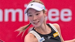  小堀桃子 WTA500でツアー複初V王手 