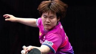 卓球日本勢は金メダルを獲れるか--世界3位の19歳に中国メディアが厳しい評価「まだ多くの課題が」「見かけ倒しになったとの声も」【アジア大会】