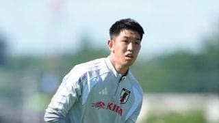 【鹿島】GK早川友基、終了間際の失点悔やむ　日本代表へ「モチベーションを高めてくれる場所」