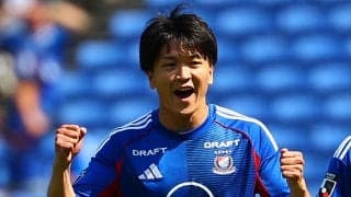 【横浜】代表初選出のFW谷村海那は無得点も勝ち点３「粘り強く勝ち切れたのは良かった」監督
