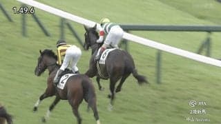 「血統通りの大物感」名手騎乗の良血馬が“堂々デビュー”…断然人気に応える勝利に血統ファンも沸く「ママ優秀すぎ」「クラシック期待」