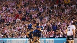 【ラグビー】日本が７年ぶりPNC優勝、２年連続決勝負けのフィジーを撃破…19年以来４度目Ｖ
