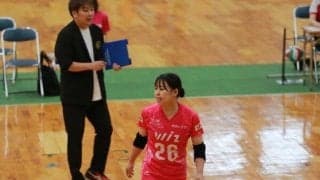 【バレー】アルテミス北海道・三反畑奈々星、オフはネイルサロンへ　手元整うとモチベーションに