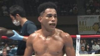 「背中（筋肉）スゴくないですか？」魔裟斗が驚愕 未知のブラジル人ファイターに「彫りが深すぎる」「これは規格外」騒然