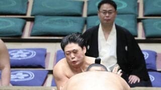 雷親方の長男の垣添が２場所連続勝ち越し、序ノ口デビューから11連勝