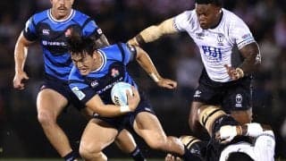 7年ぶり優勝は成長の証か　難敵フィジー撃破で見えたラグビー日本代表の「進歩」と「課題」