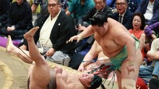 大関琴桜があっさり敗れ２敗目「当たっていないし踏み込んでいない」と元若乃花の花田虎上氏