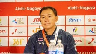 【サッカー】タイが香港に５－１大勝　日本はキルギス戦勝利で１次Ｌ突破決定／アジア大会