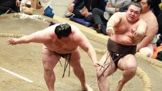 八角理事長「目標が定まらなくなると大変…」３敗目喫し綱とり厳しくなった霧島の心境思いやる