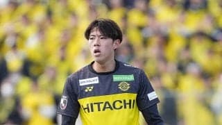 【柏】代表復帰の熊坂光希が存在感「準備したものを出せたし、内容もすごく良かった」