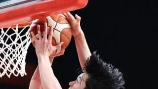 【バスケ】若手主体の男子日本は準優勝　決勝で韓国に敗れるも64年ぶりの銀メダル