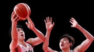 男子日本代表、悲願のアジア大会初制覇ならず…韓国との決勝に敗れるも64年ぶりの銀メダル獲得