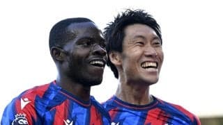 プレミア初！日本選手3人がスタメン　リーズは田中碧、クリスタルパレスは鎌田大地と冨安健洋