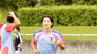 【日本代表】初先発のMF横山夢樹が大量得点の口火「瞬時に判断変えて良かった」成長の一撃