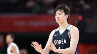 【バスケ】送迎トラブルは「昨日も…」韓国代表主将が暴露、練習中止の間は散歩やコーヒーブレークも