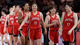 「常識外れなスコア」予選2戦で202得点の衝撃連勝！　女子バスケ日本代表に中国メディアも愕然「今の日本は信じられないほど強い」【アジア大会】