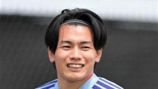 上田綺世、加入後公式戦４試合３ゴール　初のフル出場もリールは１－２で今季リーグ戦初黒星