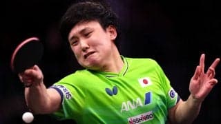 卓球男子シングルスで張本智和が“死のブロック”に　強豪揃いの顔触れに中国メディアは金メダル困難と予想「中国勢が主導権を握る」