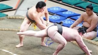 国技館に響く「垣添ー！」の声…12連勝でファン急増　実は研究熱心、琴光喜＆朝青龍動画で勉強