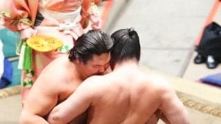 幕下天昇山が無傷５連勝、旭富士と最速タイの所要６場所で新十両へ「一日一日頑張っていきたい」