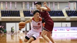 【U18トップリーグ男子】東山が仙台大明成に勝利…佐藤久遠21得点、エノックは驚異の23リバウンド【9月21日結果】