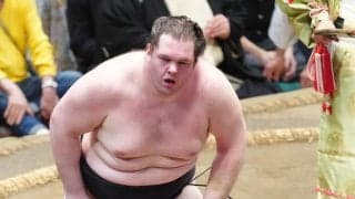 一山本が負け越し、血で赤く染まった左目について「顔をとりあえず、たくさんたたかれた」