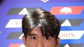 【日本代表】冨安健洋が９、10月の活動不参加　合流直前の試合でふくらはぎ負傷