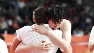 【バスケ】韓国の英雄イ・ヒョンジュン「夢に向かって進む。後悔はない」兵役免除でNBA挑戦