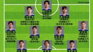 【日本代表の最新序列｜左WB編】初招集・齋藤俊輔はアピールなるか？三笘薫の復帰までは中村敬斗と前田大然が主力