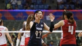 【バレー】女子の韓国代表は「日本戦７試合連続ストレート負けという不名誉」と地元紙報じる