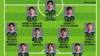 【日本代表の最新序列｜CF編】エース上田綺世に続くのは？21歳の後藤啓介＆塩貝健人、初招集の谷村海那がサバイバルへ