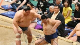 十両36歳錦木が４勝目「連勝ない…連敗のイメージしかない」自虐も　３場所ぶり勝ち越し目指す