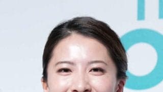 【競泳】解説の大橋悠依さん驚き「それでも、この表情…」金メダル獲得も17歳に表情の変化なし