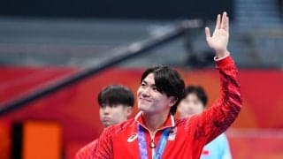 【競泳】松下知之、200mとの２冠逃すも「伸びた鼻を折ってくれた」ロス五輪へ前向き