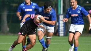 【ラグビー】東海大が開幕２連勝も失点の多さに課題「私生活から改善していかなきゃ」中村主将