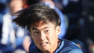【日本代表】初招集の斎藤俊輔、桐光学園の先輩「俊輔」コーチから「FK吸収したい」