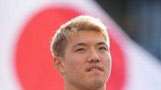 【日本代表】MF堂安律がサウジ移籍騒動語る「叩いている奴らの百倍ぐらい僕は考えてる」