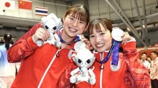 【バレー】山田二千華「次につなげたい」２大会連続銀　石川真佑不在も和田、秋本らが躍進支える