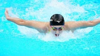 【競泳】日本記録保持者の池江璃花子が今大会初登場　予選４位で決勝進出「すごいきつくて」
