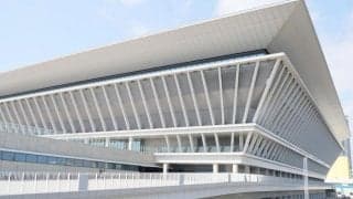 競泳　倉沢競泳委員長「歴史動いている」東京開催の地の利生きた「名古屋と比べるとかなり快適」アジア大会前半戦で金３、日本記録３つ更新
