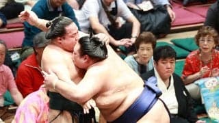 一意が６連敗から４連勝　師匠の木瀬親方57歳誕生日に白星「取ることができて良かった」