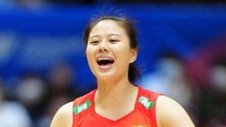 【バレーボール】女子SVリーグ富山に中国代表主将が新加入　アジア大会直後の発表に驚きと歓迎