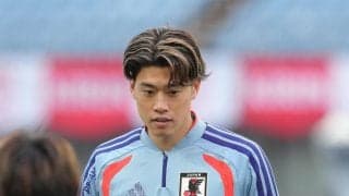 【日本代表】絶好調の鈴木唯人「W杯があったおかげで」悔しさを糧にドイツ得点ランク首位
