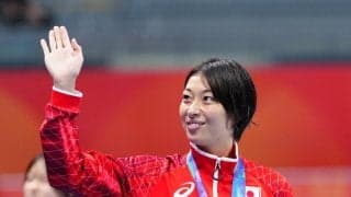 【競泳】大会通算11個のメダル獲得の35歳鈴木聡美「日本記録狙っていた」SNSで明かす