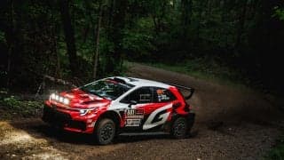 ARAテネシー：GRカローラ・ラリーRC2のオィット・タナックが米国初参戦で勝利