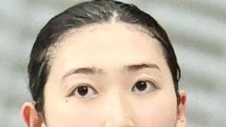【競泳】池江璃花子、体調不良で50m自由形棄権　23日100mバタ５位、混合400mメドレーリレー銀