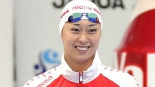 競泳　３５歳鈴木が衝撃発言「疲労感少ない」大会終盤レース５本目も余裕たっぷり