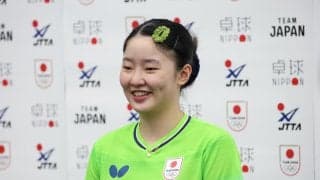 【卓球】団体で男女ともに０－３で日本に敗れた韓国　メディアは「衝撃的な韓日戦敗北」と伝える